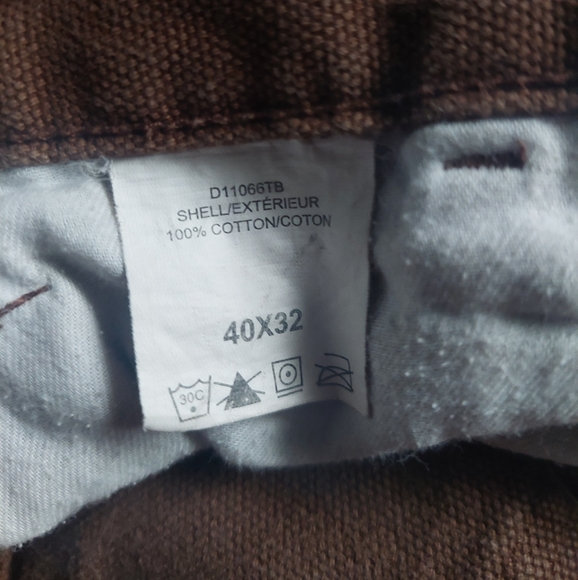 Dickies Double Knee Carpenter Pants - Picture 7 of 9